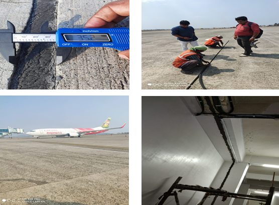 Expansion Joint Treatment